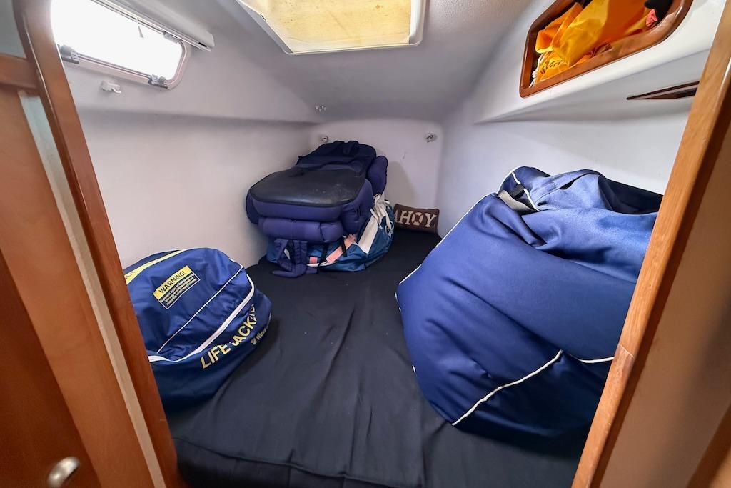 2006 Island Spirit 401