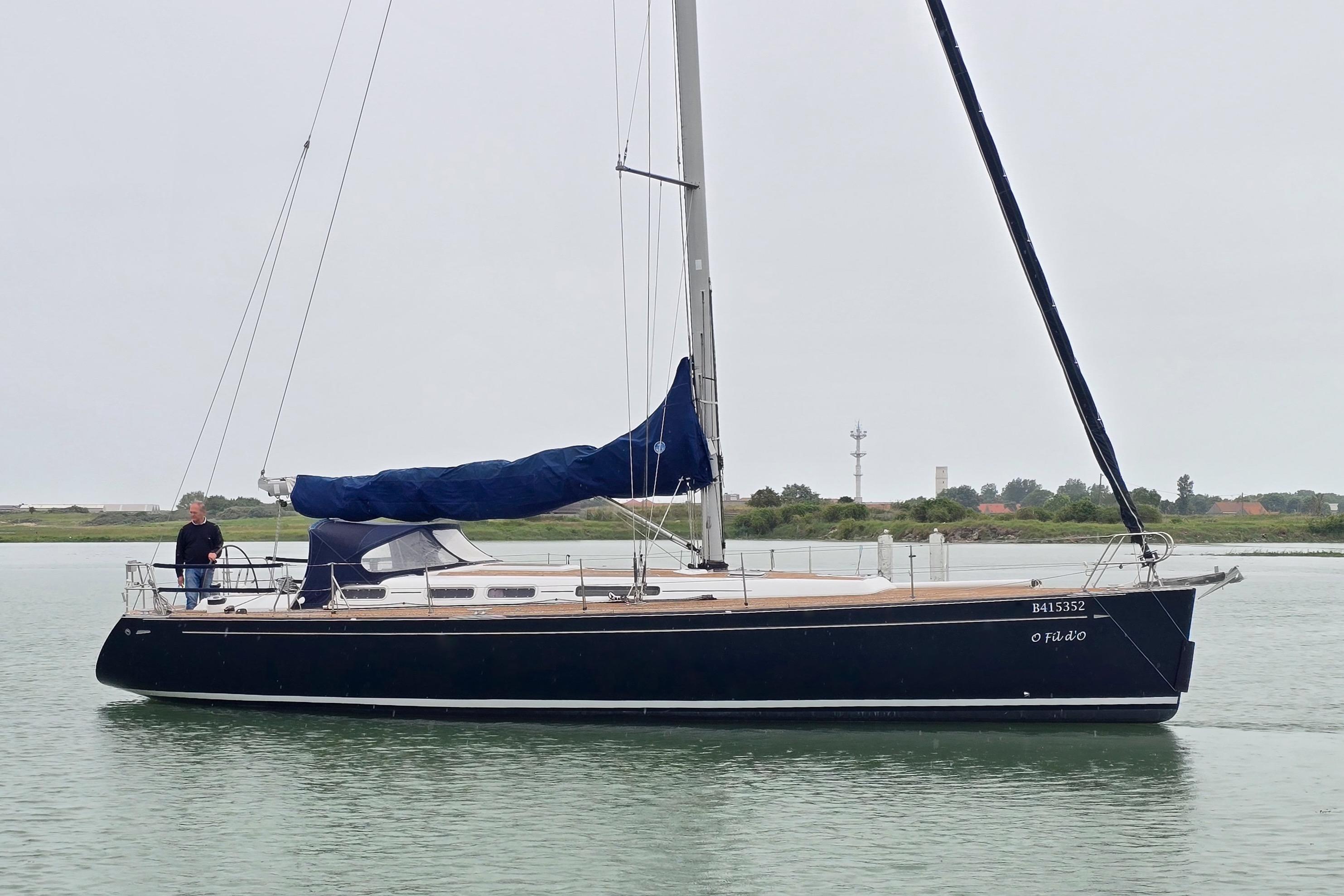 2003 Grand Soleil 45 for sale in Nieuwpoort, Belgium