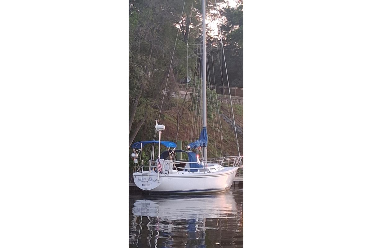 1988 Catalina 30 Mkii