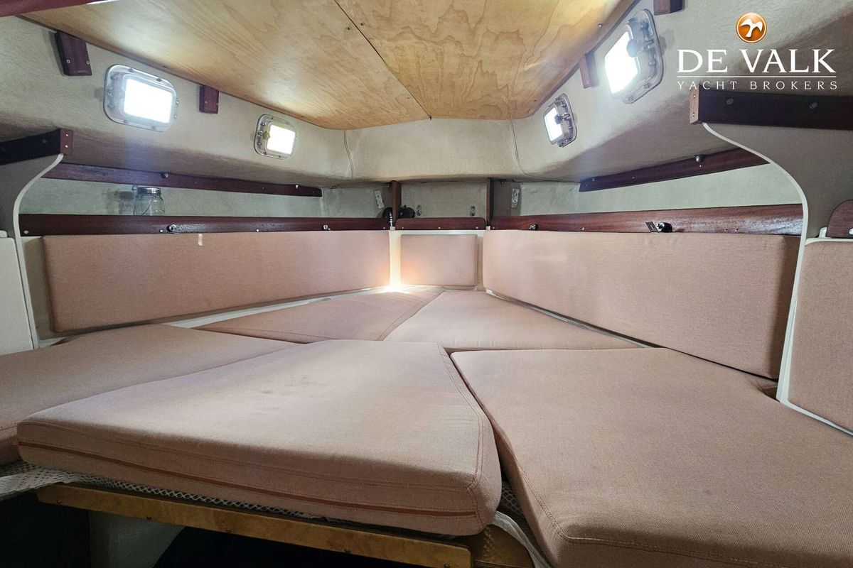1975 Westerly Conway 36