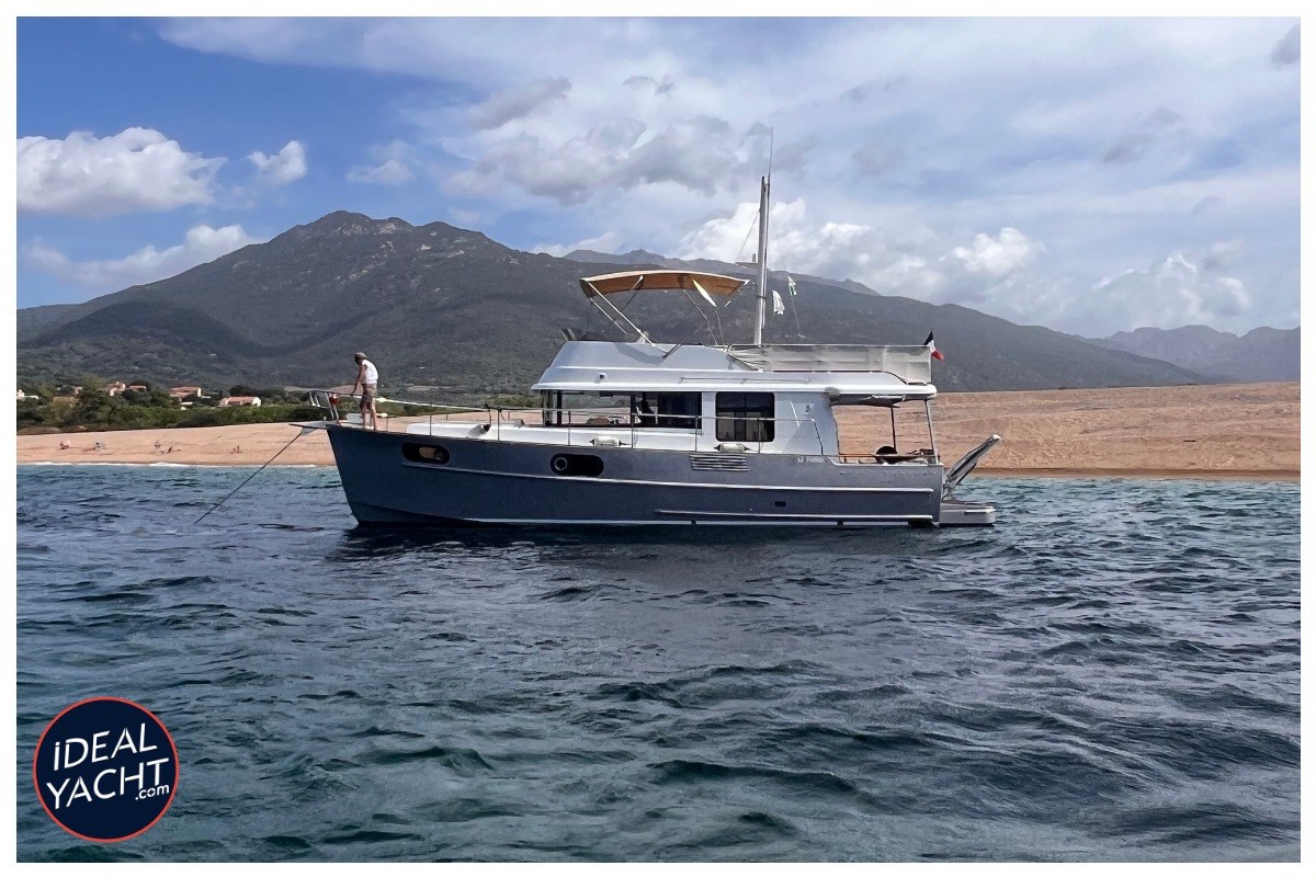 2018 Beneteau Swift Trawler 44 en venta en Antibes, Alpes-Maritimes, France