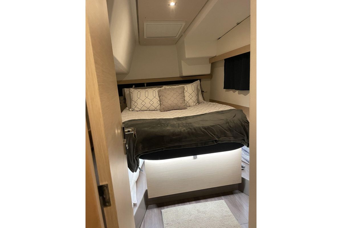 2019 Fountaine Pajot Lucia 40 for sale in Portsmouth, Virginia 38 ft
