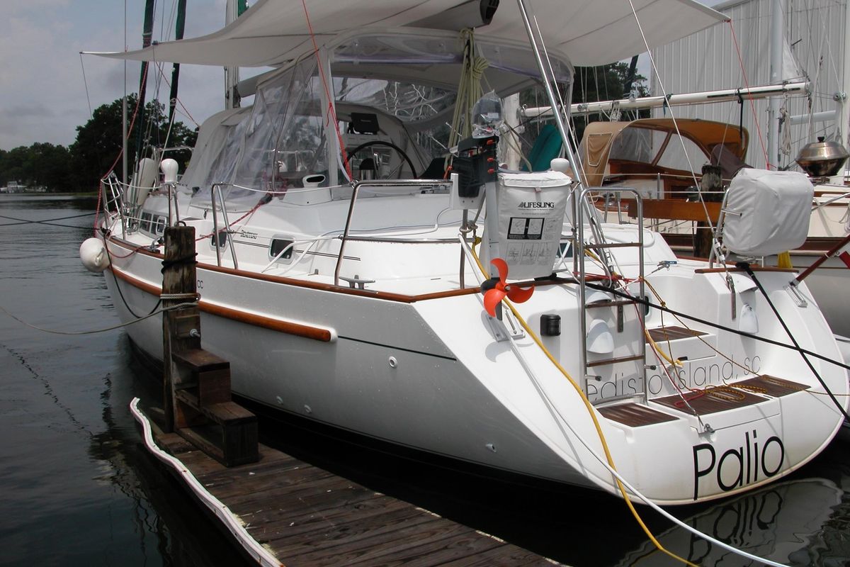 1997 Beneteau Oceanis 40 CC