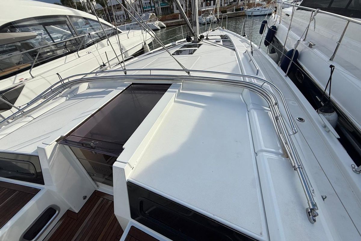2019 Beneteau Oceanis 46.1