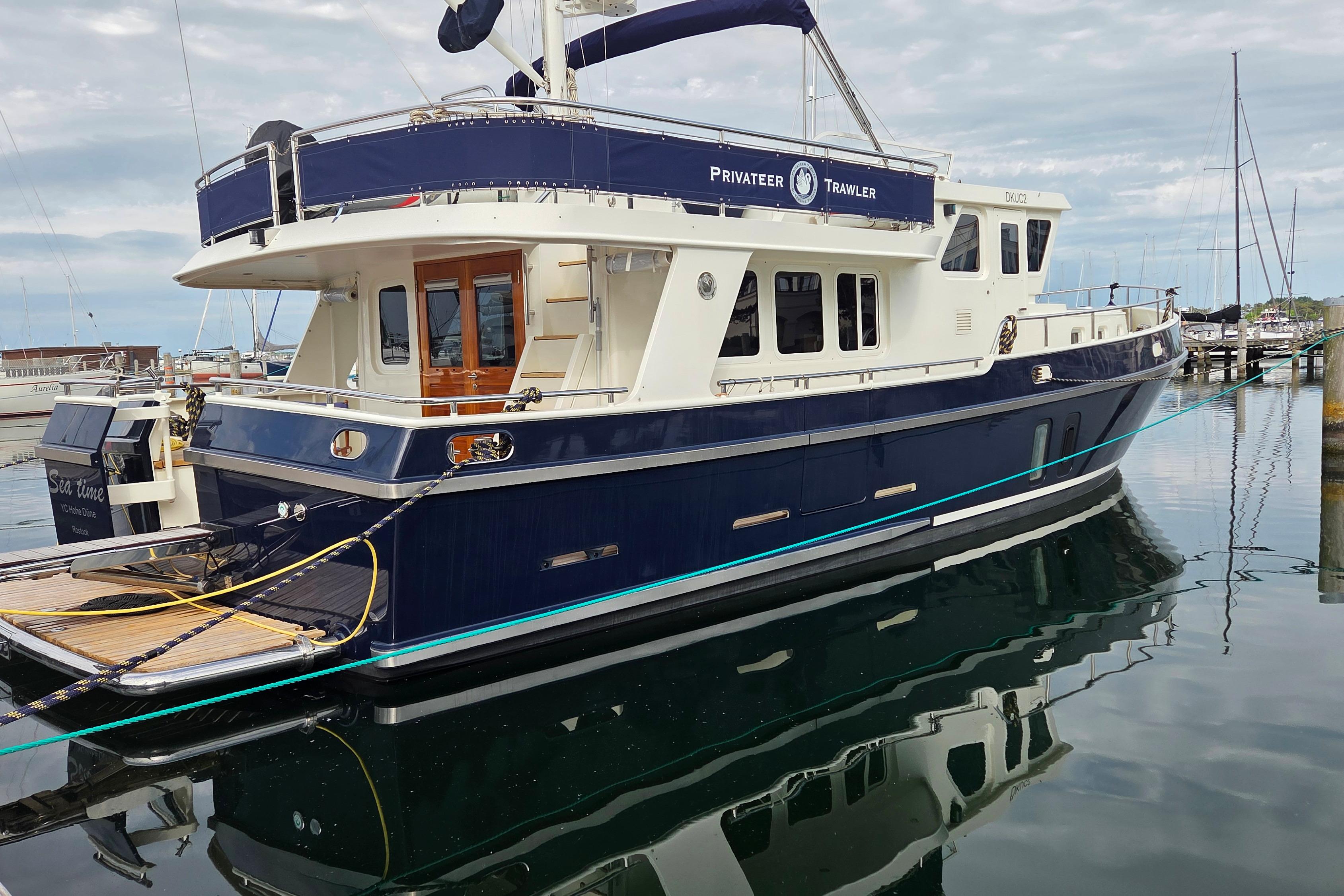 2011 Privateer Trawler 50 for sale in Rostock, Mecklenburg-Western Pomerania, Germany