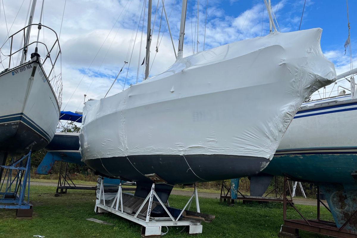 1992 Hunter 33.5 for sale in Willsboro, New York 33 ft