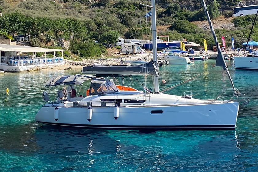2012 Jeanneau Sun Odyssey 36i for sale in Preveza, Greece