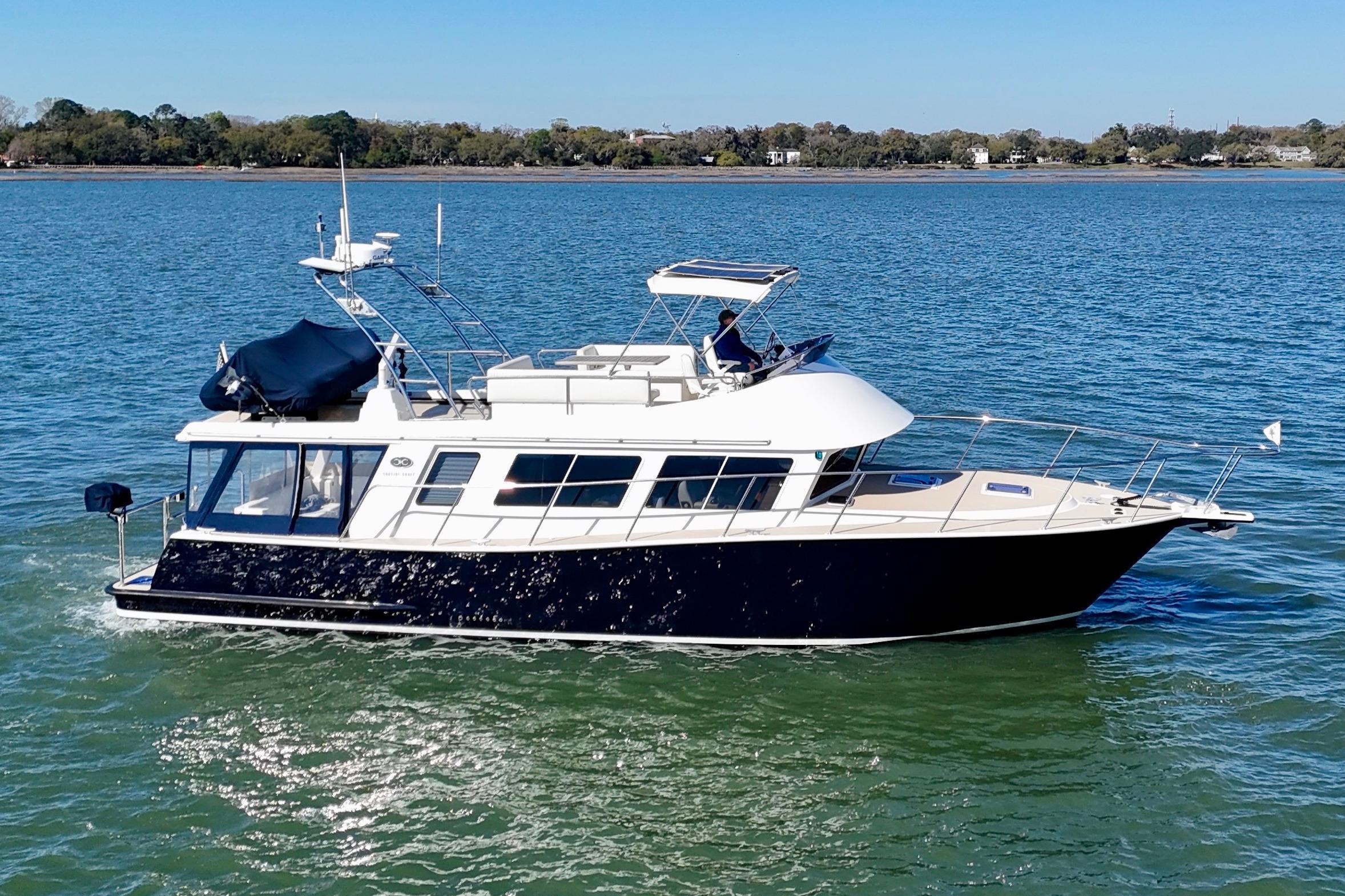 2015 Coastal Craft 45
