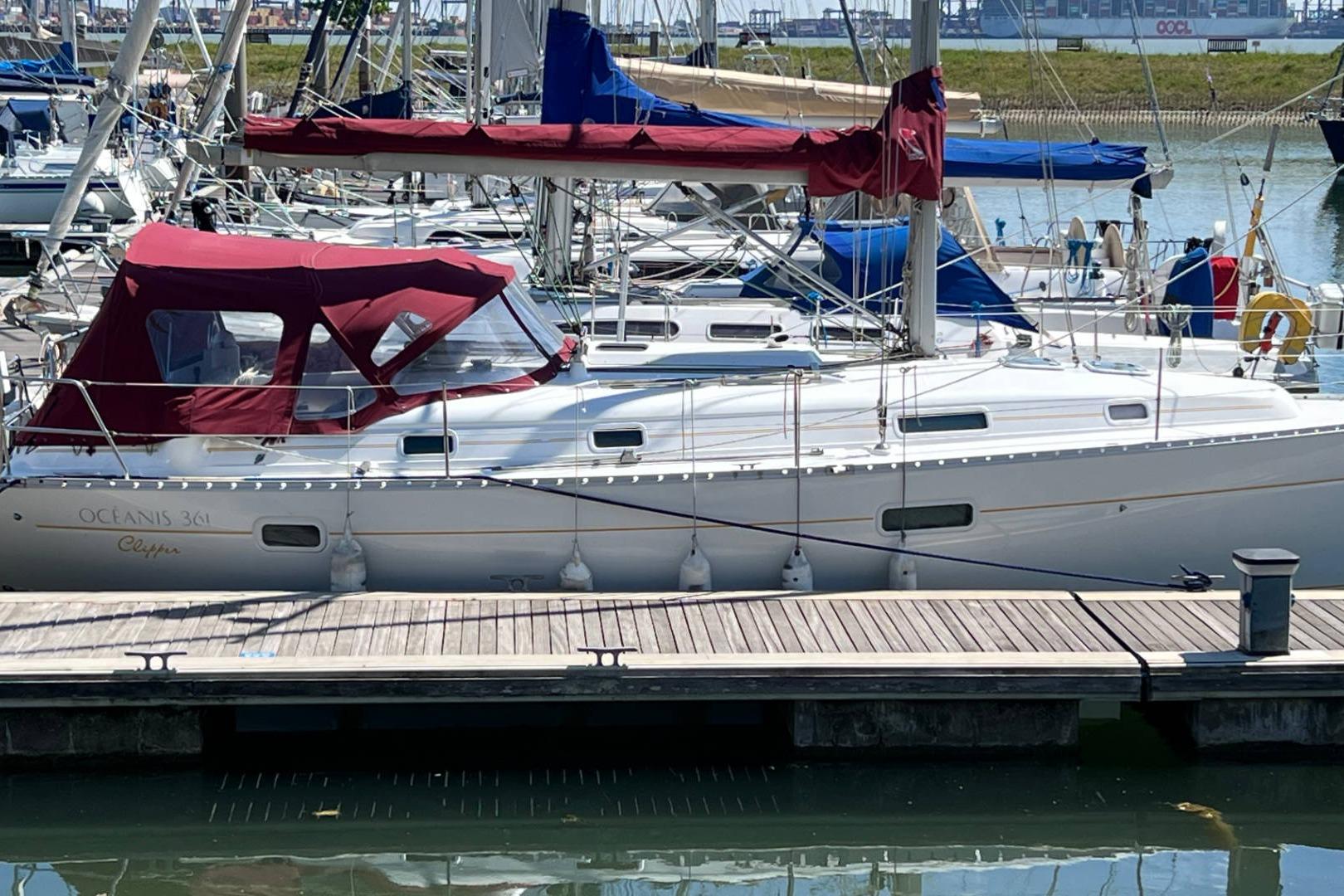 1999 Beneteau Oceanis Clipper 361