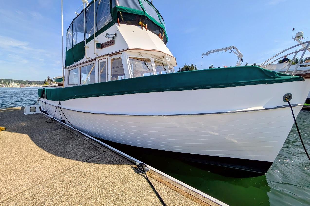1979 Grand Banks 42 Classic for sale in Poulsbo, Washington