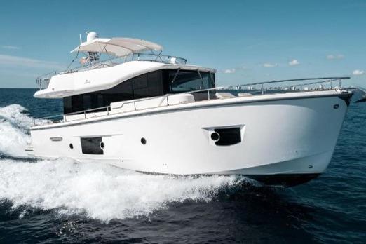 2018 Cranchi 53 LD Trawler for sale in Wellesley Island, Ontario, Canada