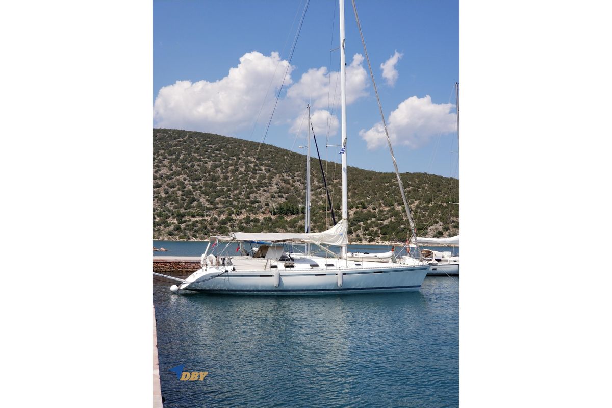 1993 Beneteau First 45f5