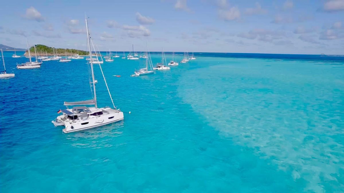 2023 Fountaine Pajot Astrea 42