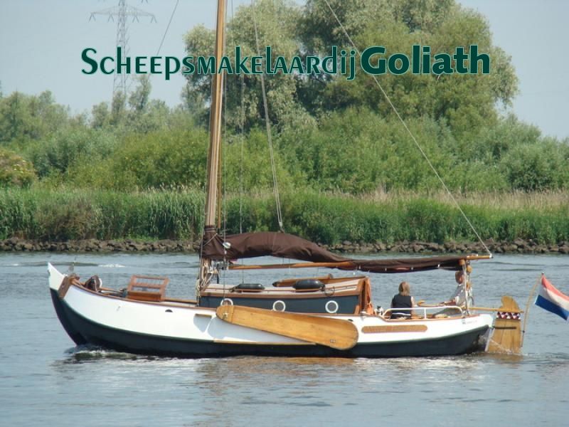 1976 Vollenhovense Bol 8.50 for sale in Verkoophaven Goliath, Sneek, Netherlands