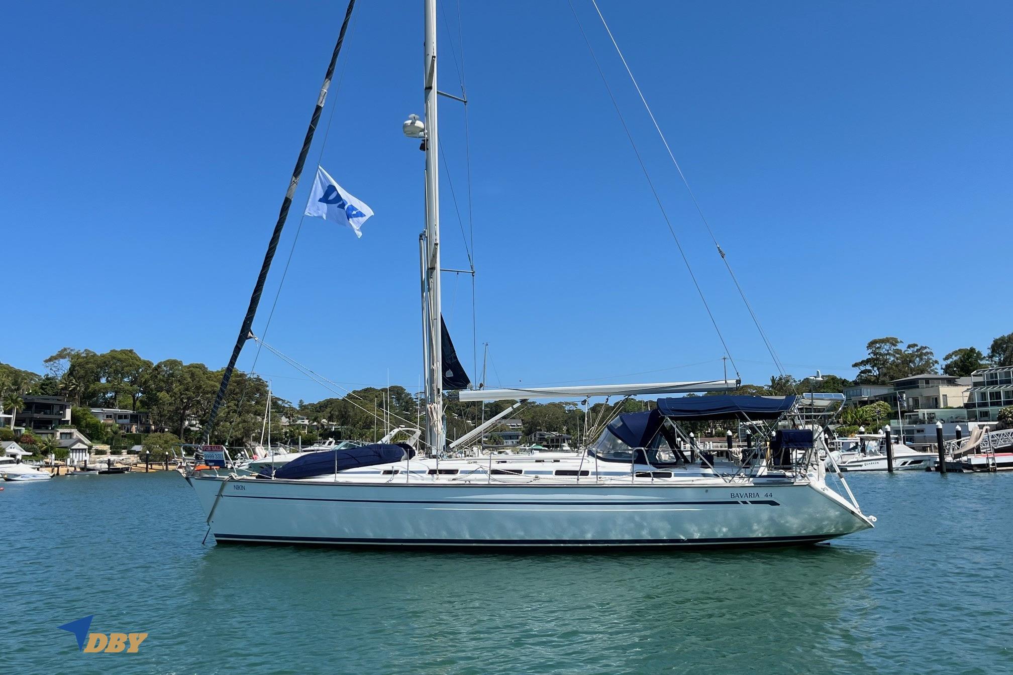 2004 Bavaria 44 for sale in Sydney, New South Wales, Australia