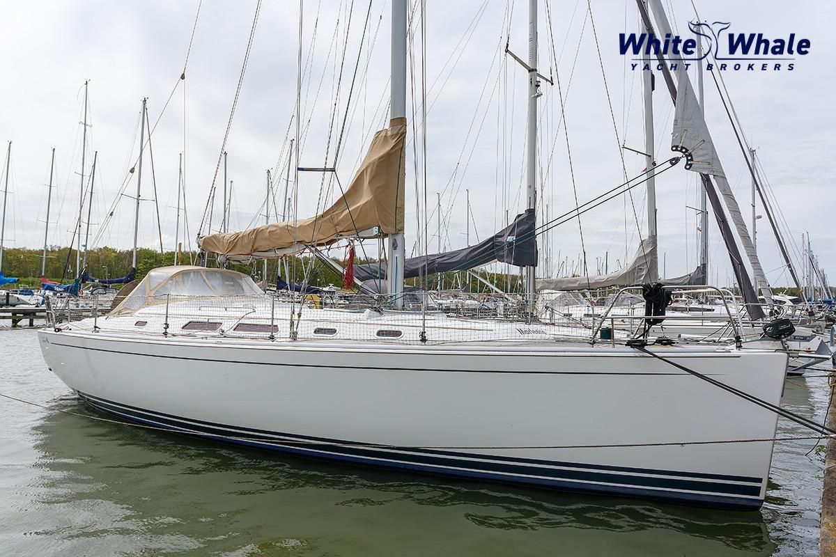 2007 Hanse 400