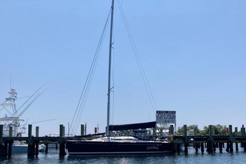 2005 Beneteau First 36.7