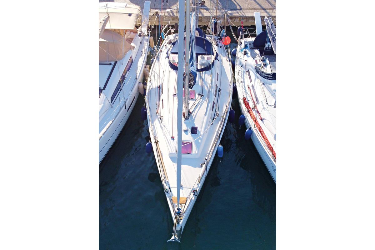 2005 Dufour 40 Performance