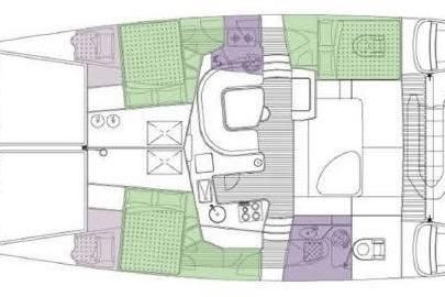 2006 Maxim Yachts 380 Mk2 Catamaran