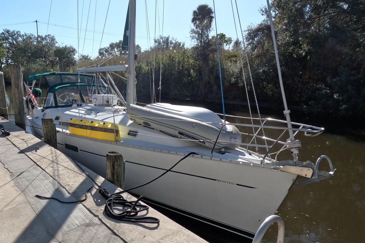 2000 Beneteau Oceanis Clipper 361