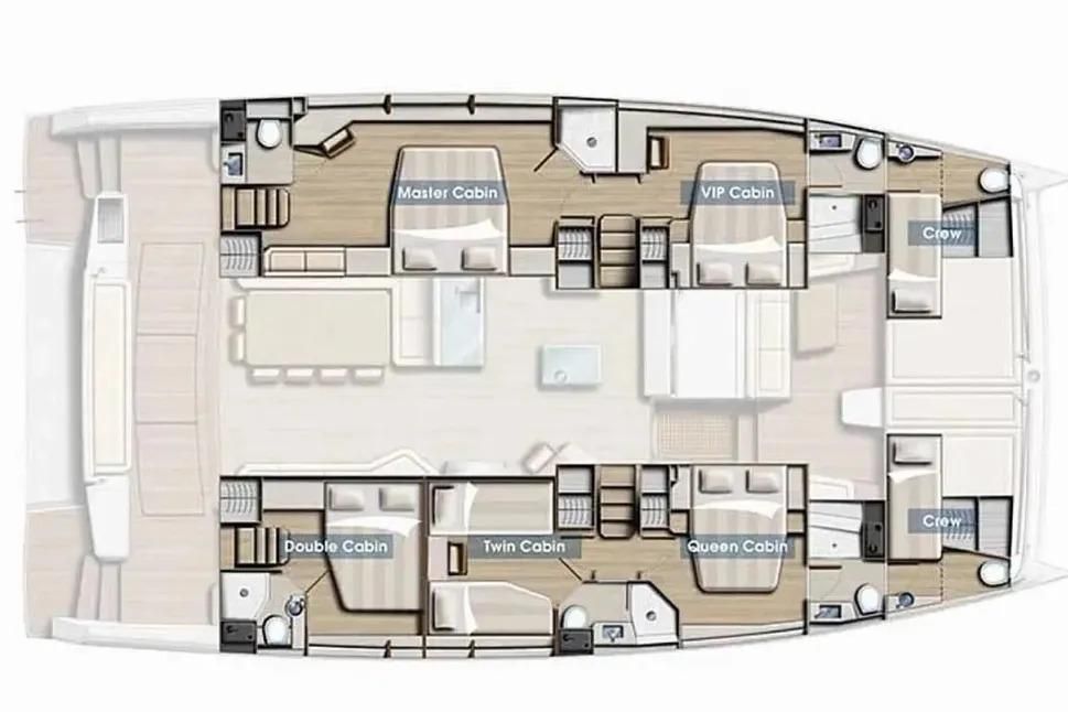 2022 Bali 4.6 for sale in St Thomas, U.S. Virgin Islands 46 ft
