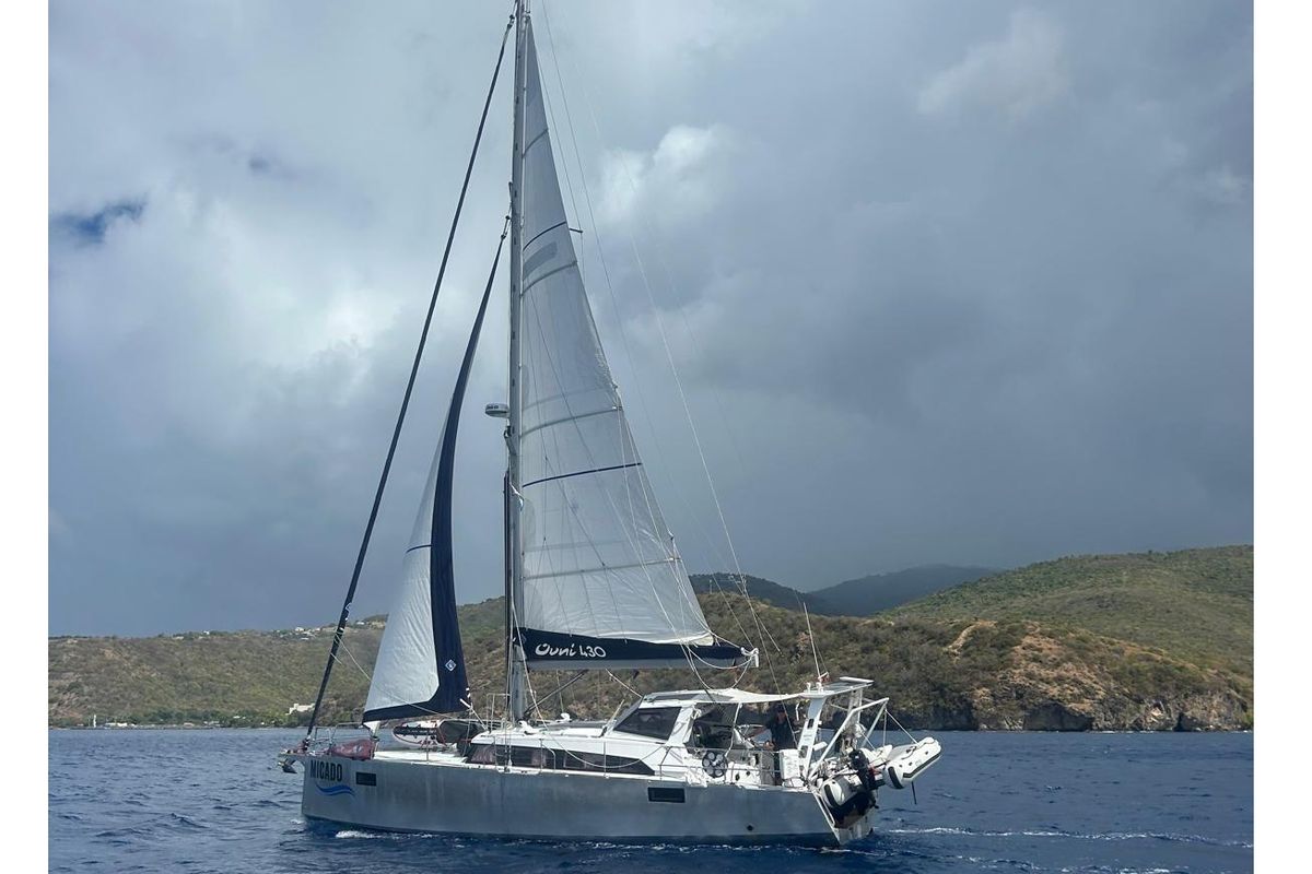 2025 Alubat Ovni 430 for sale in Le Marin, Martinique 43 ft