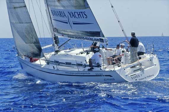 2006 Bavaria 42 Match