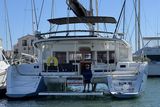 2017 Lagoon 450 F