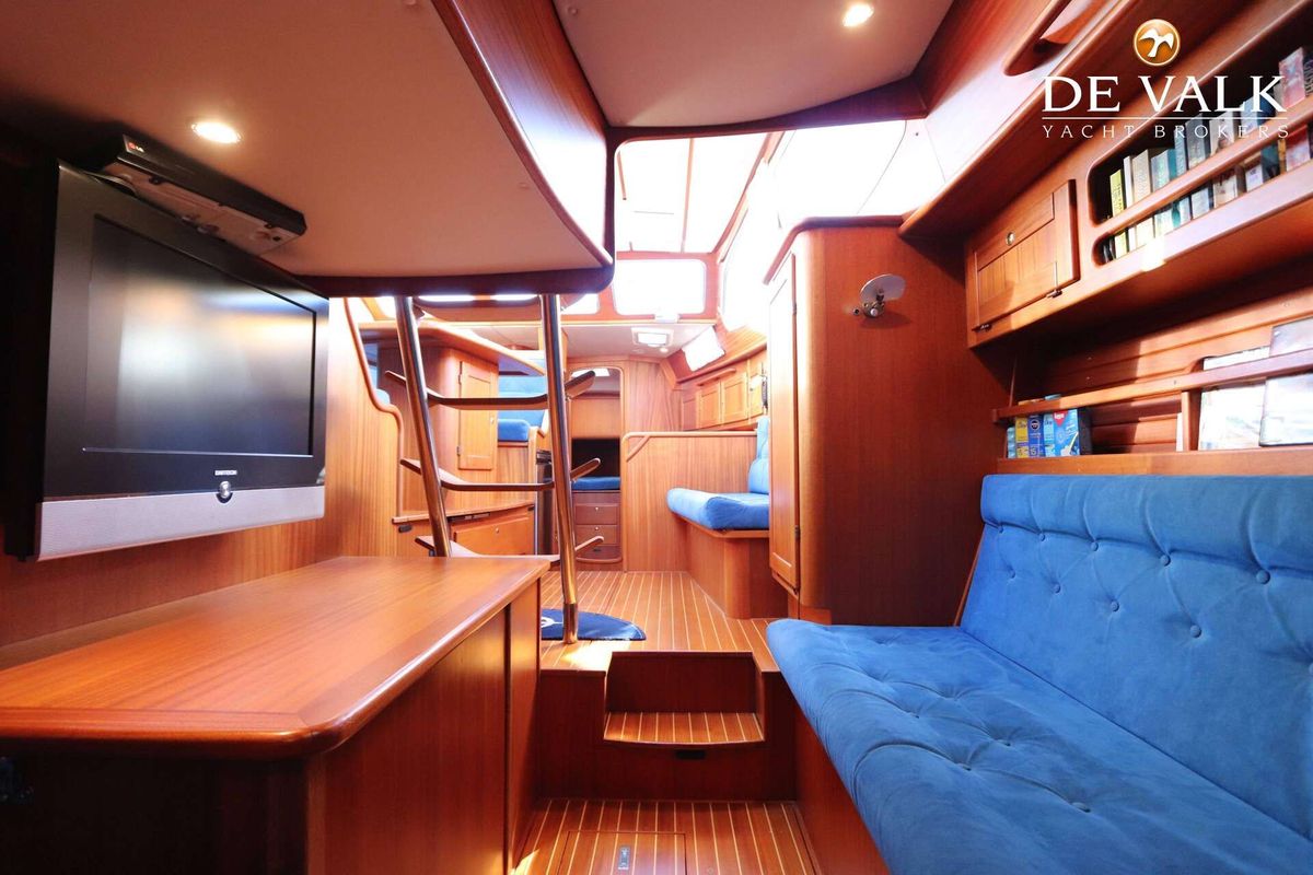 2007 Nordship 40 DS