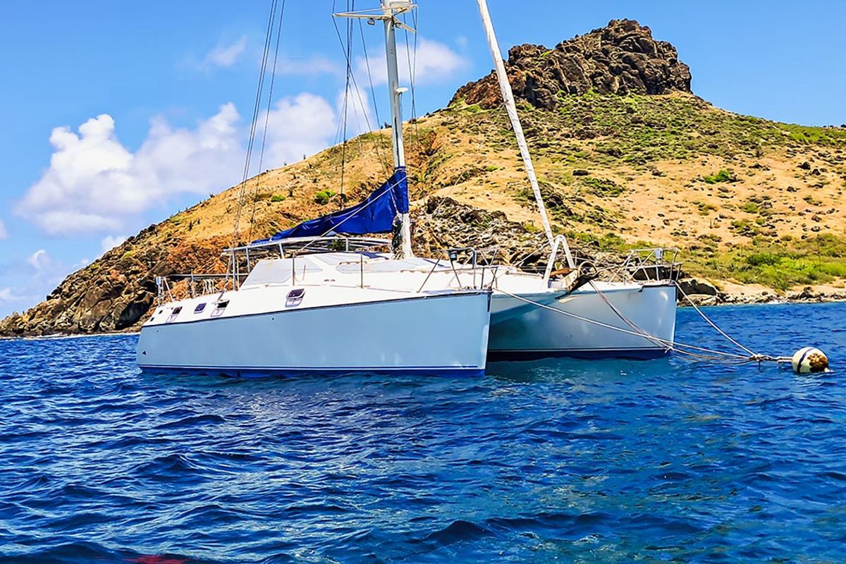 1992 Privilege 39
