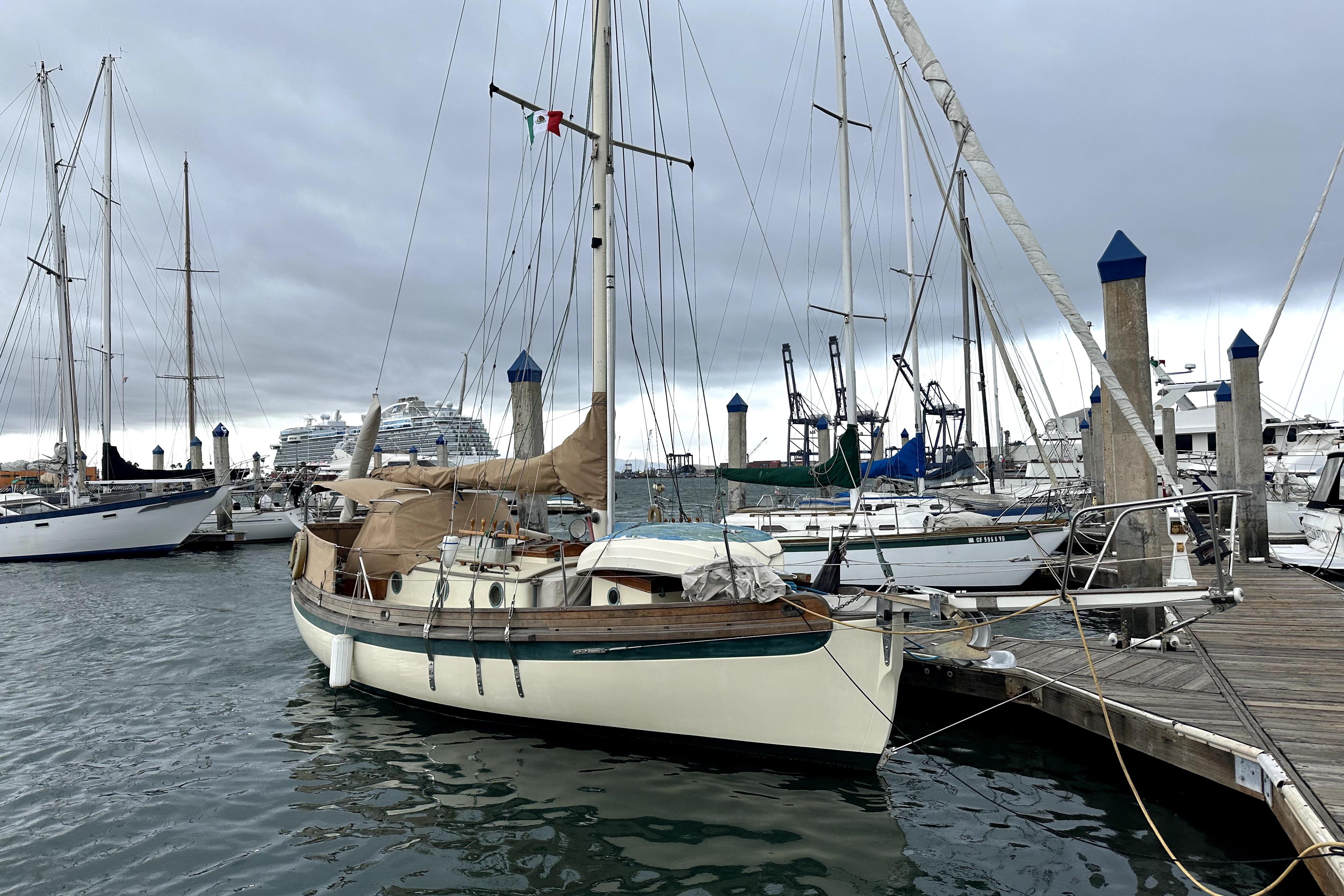 2000 Bristol Channel Cutter Bristol Channel Cutter 28 Boats