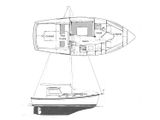 1989 Cape Dory Ms300