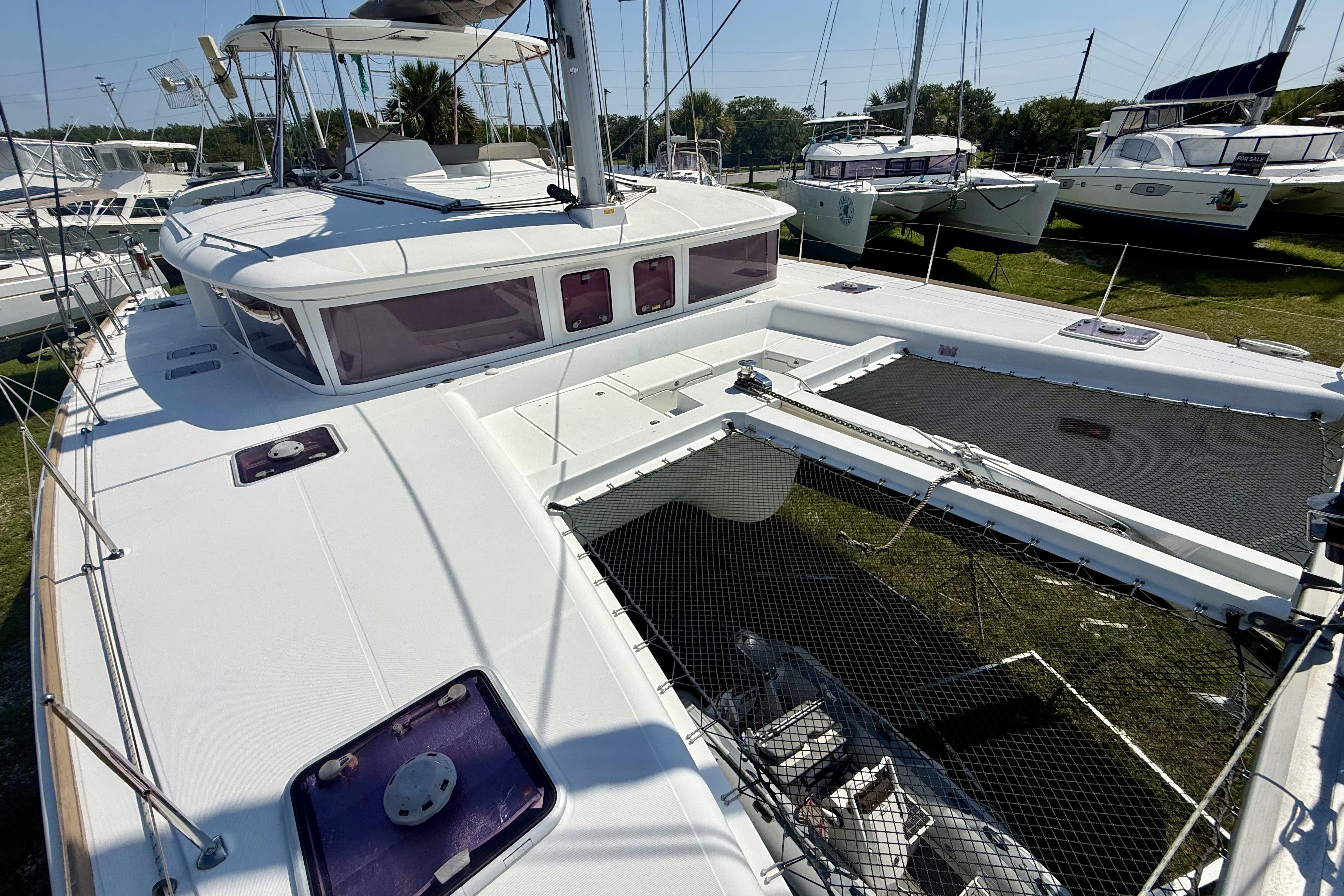 2014 Lagoon 450 F for sale in St Augustine, Florida