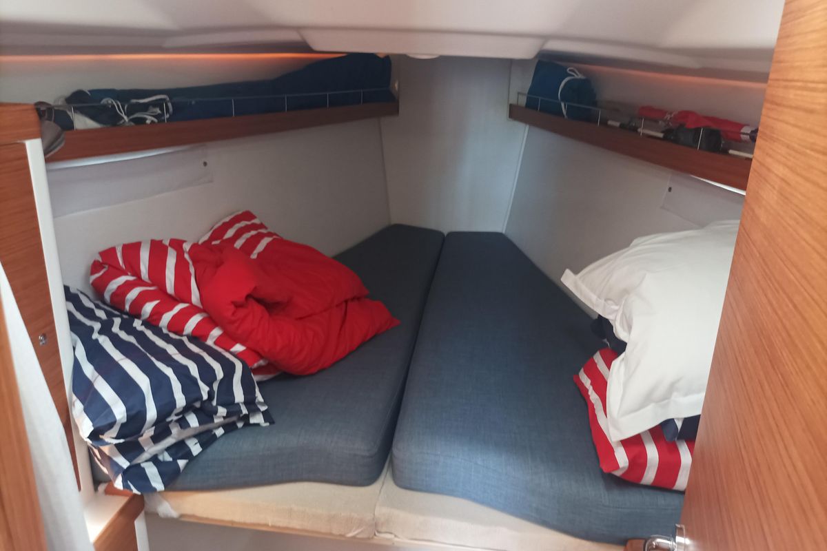 2016 X-Yachts Xp 38 for sale in Le Grau-du-Roi, Gard, France 38 ft