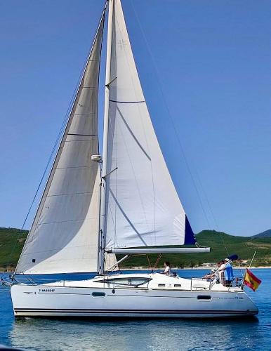 2009 Jeanneau Sun Odyssey 39 DS Boats