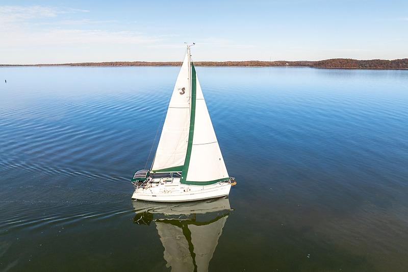 2008 Beneteau Oceanis Clipper 343 for sale in Grand Rivers, Kentucky