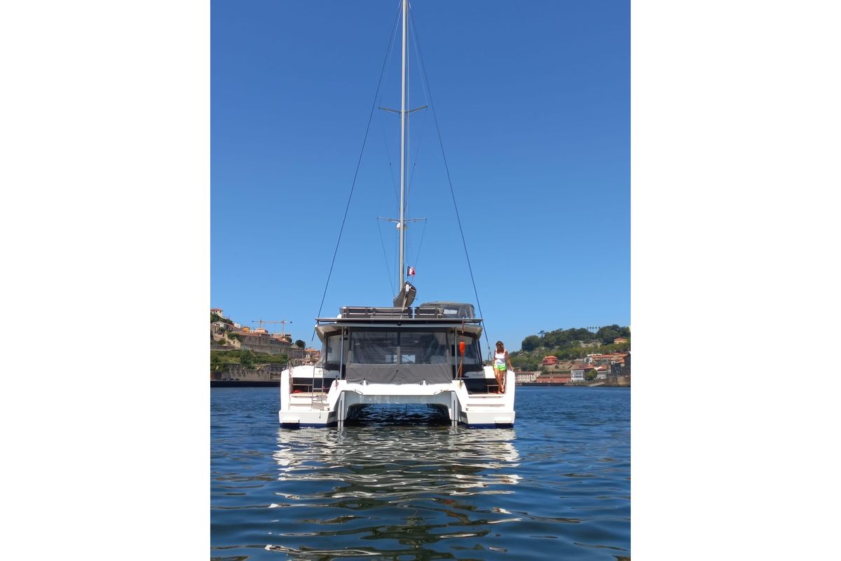 2021 Fountaine Pajot Elba 45 Catamaran