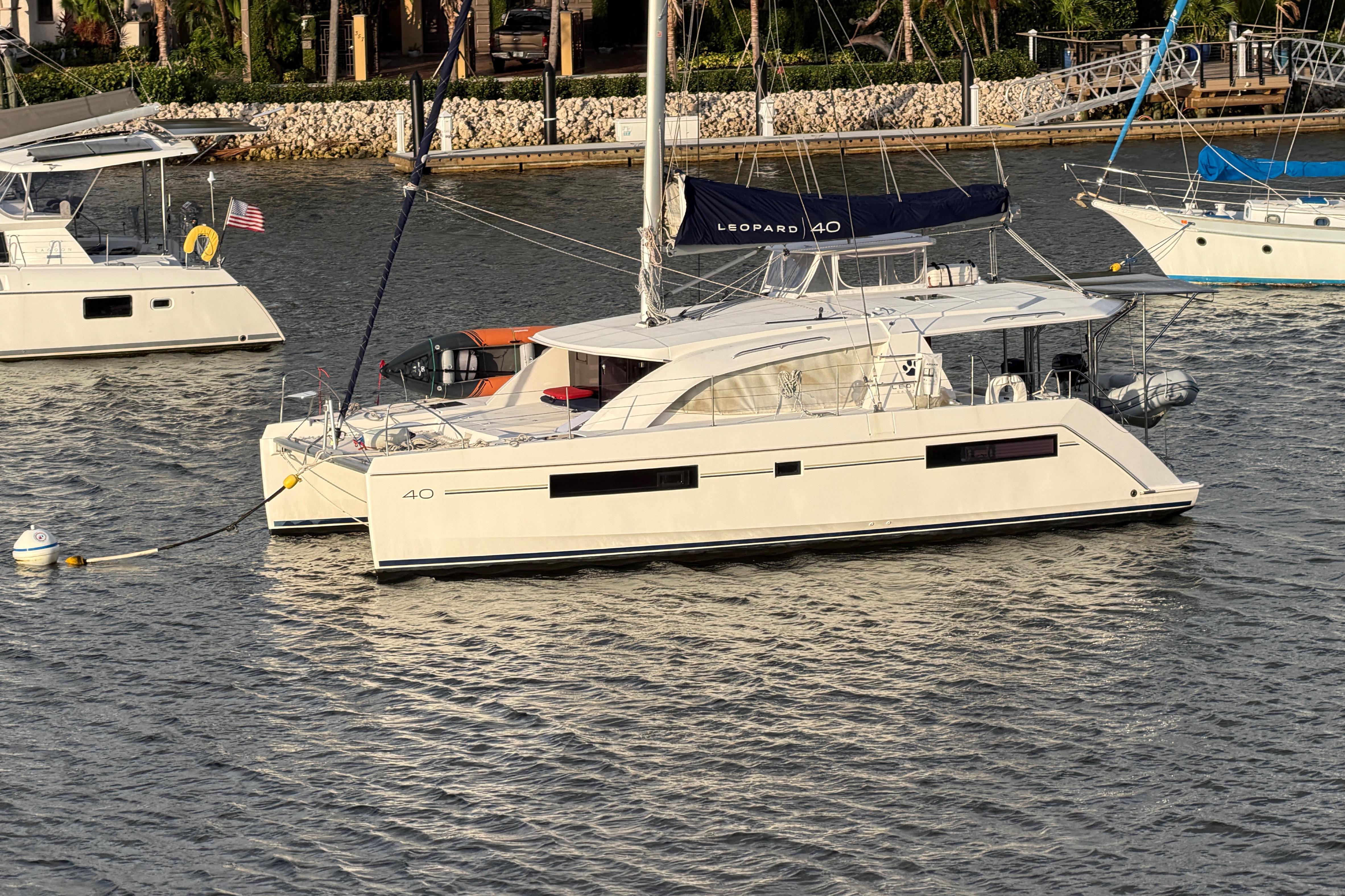 2020 Leopard 40