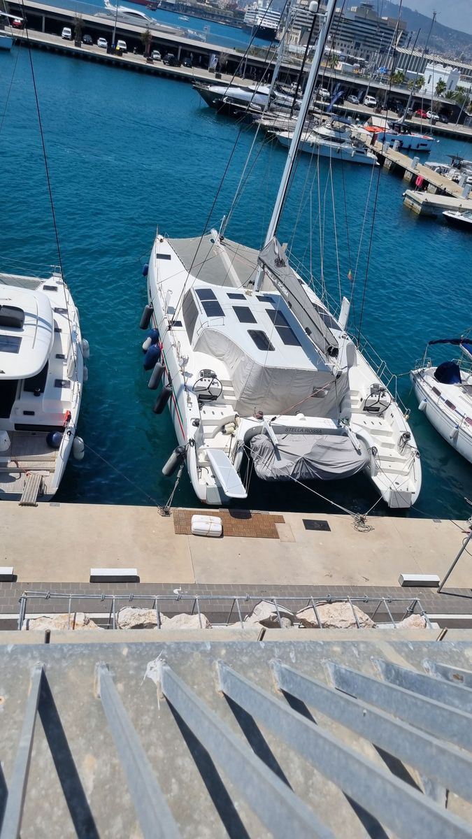 2018 Ice Yachts Ice Cat 61