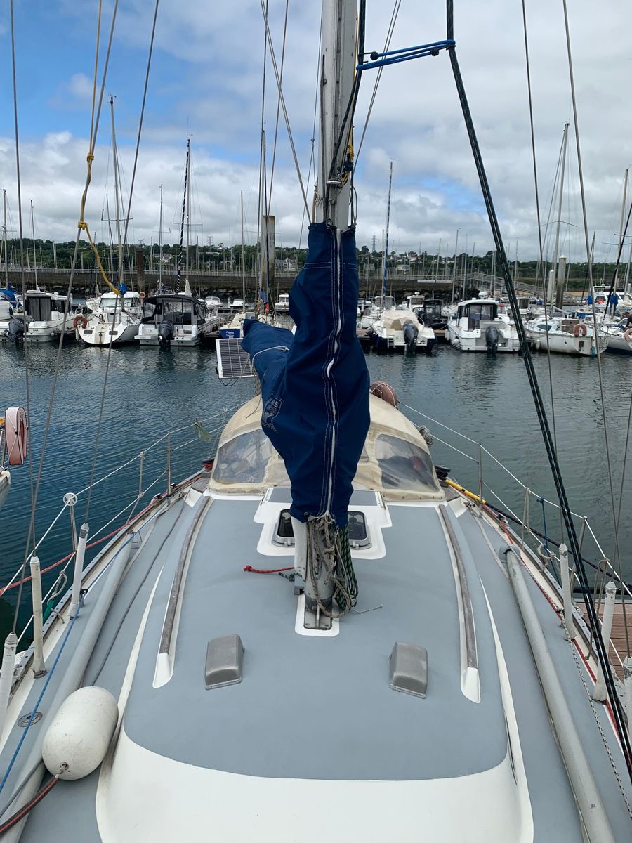 1977 Wauquiez Centurion 32 Boats