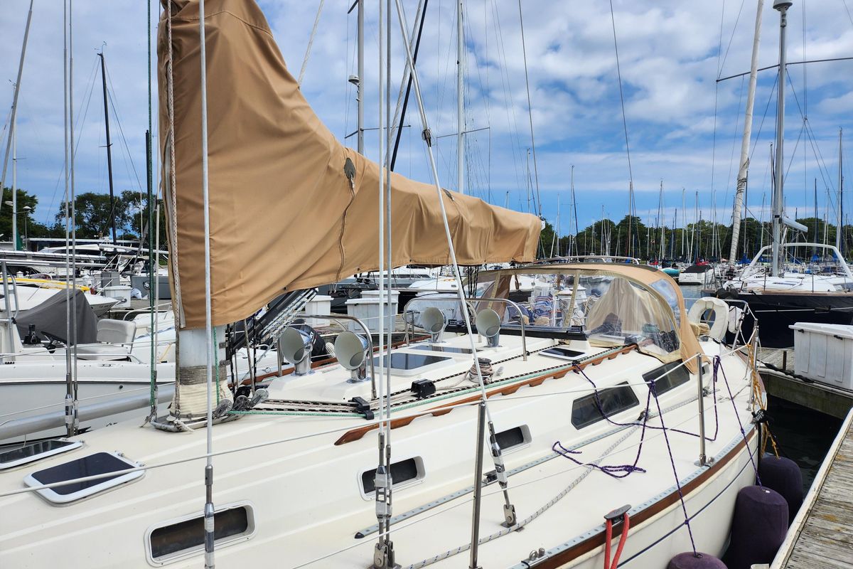 1988 Sabre 42