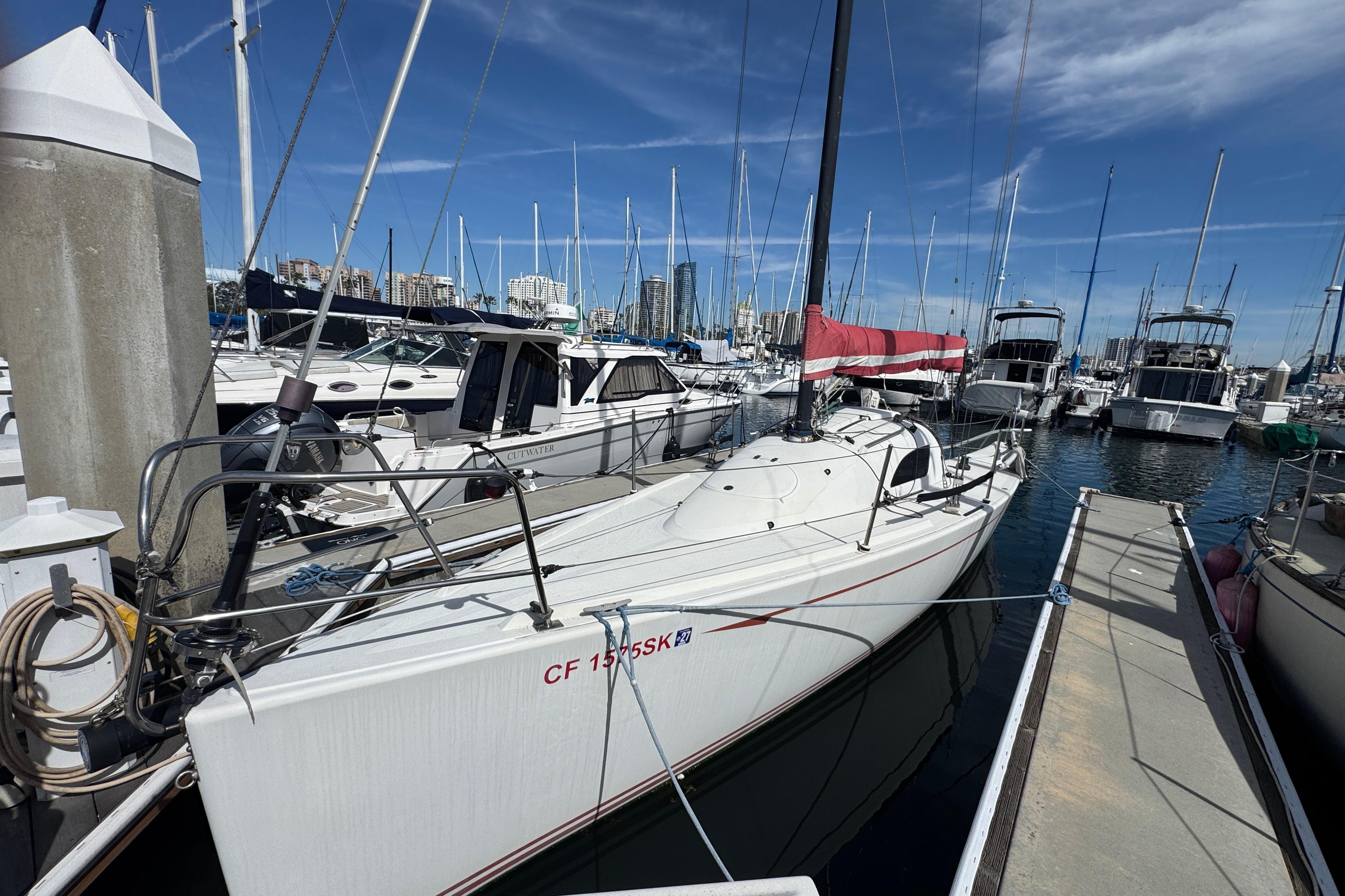 2007 Flying Tiger 10m for sale in Long Beach, California