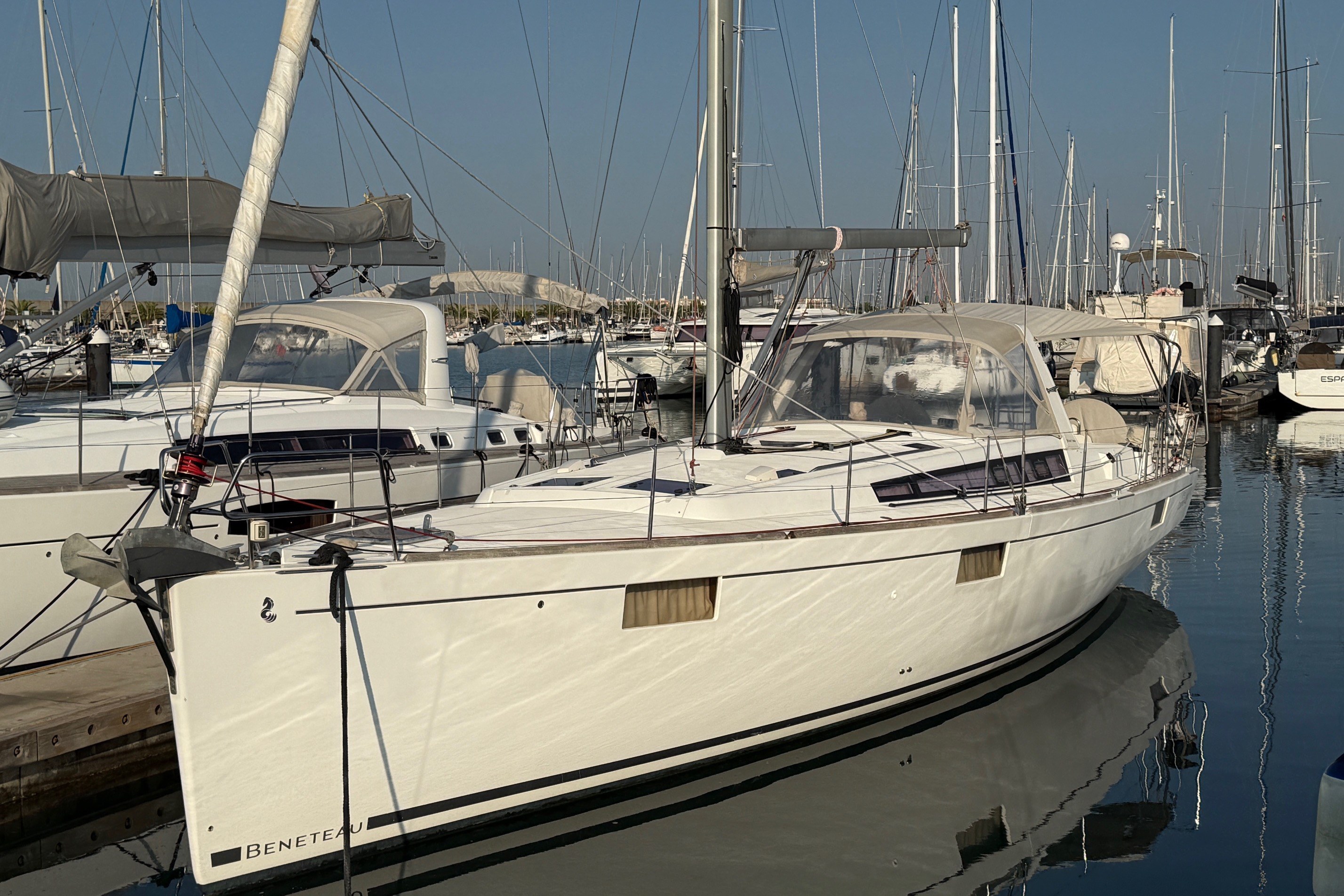 2012 Beneteau Oceanis 48