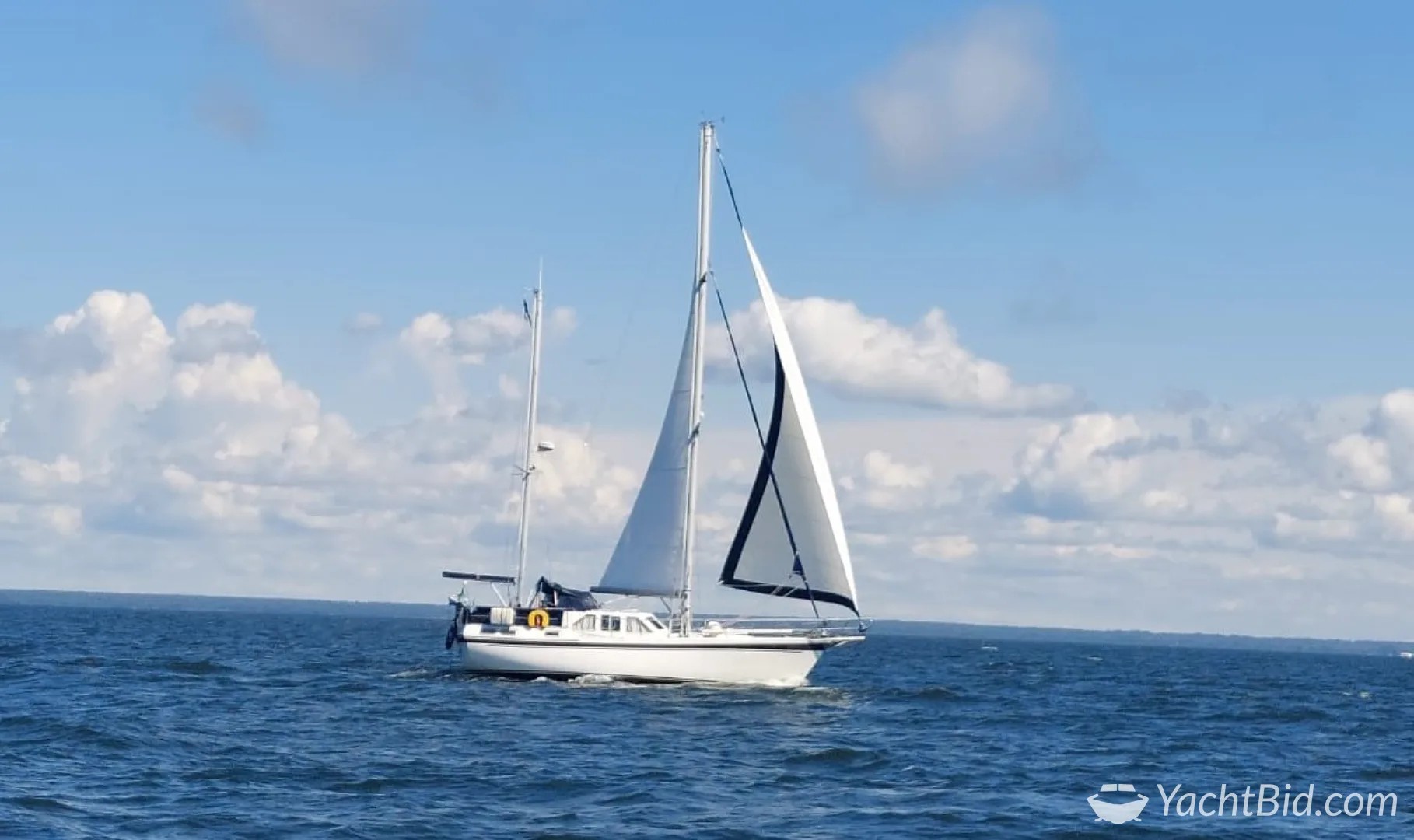 1986 Nauticat 40 en venta en At Sales Office, Finland