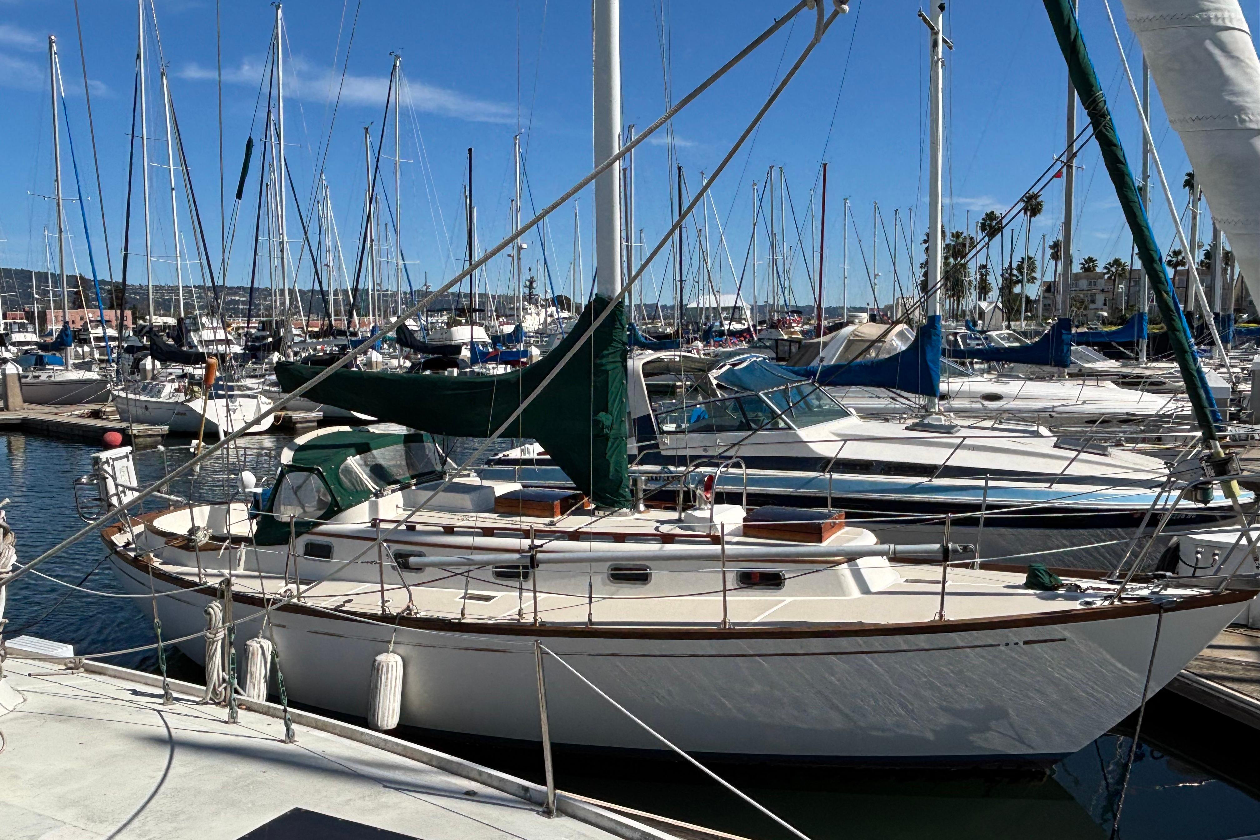 1985 Mason 33 for sale in Alameda, California