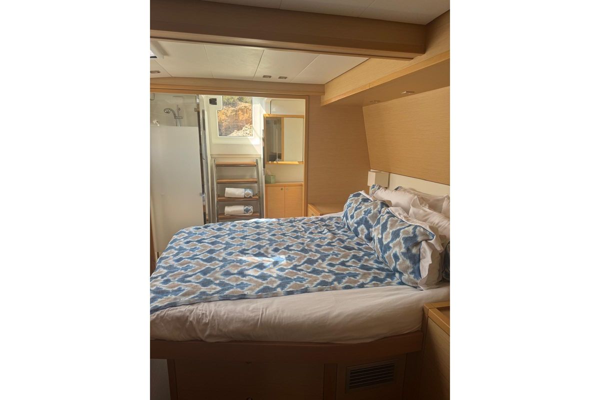 2015 Lagoon 560 S2