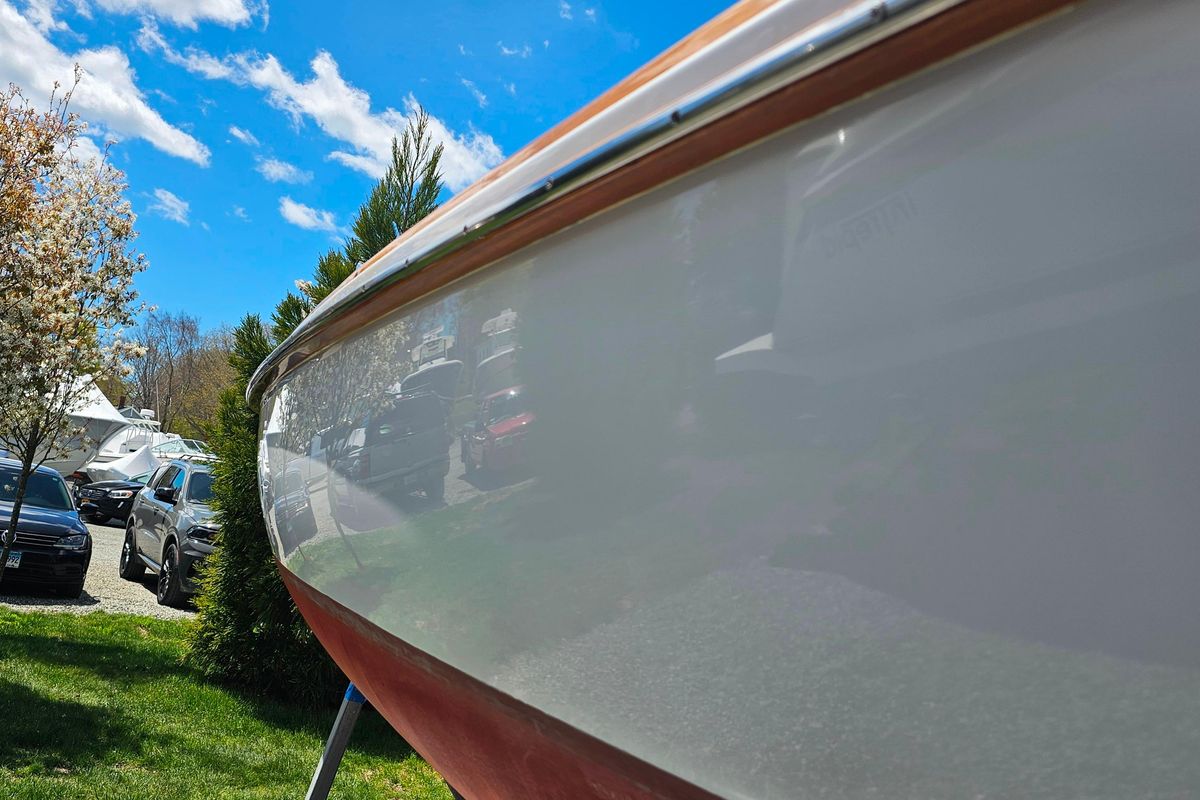 2003 Herreshoff Alerion 26