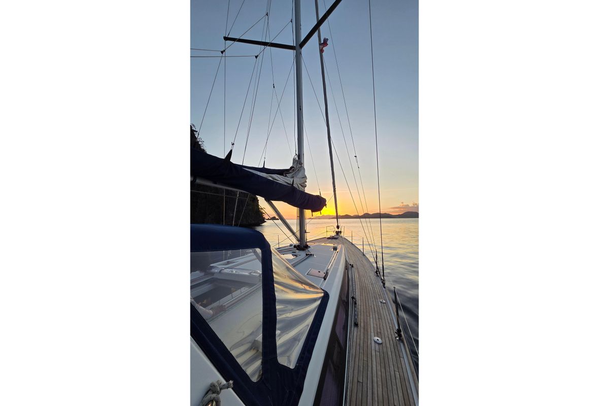 2014 Beneteau Oceanis 48