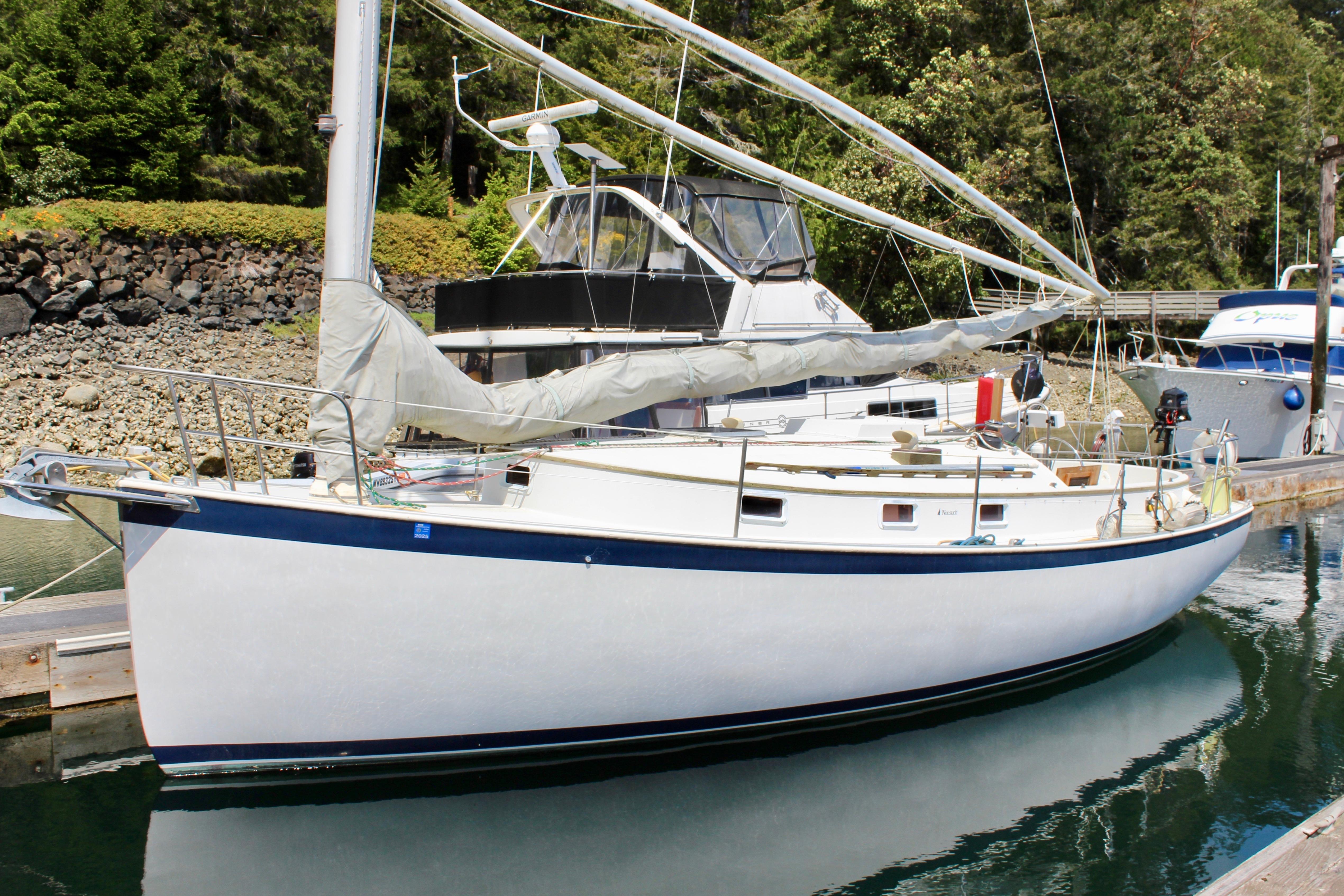 1985 Nonsuch 30