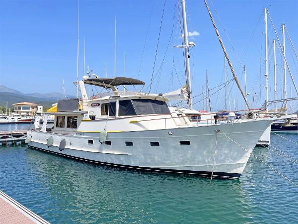 1998 Fleming 55 for sale in Mer Méditerranée, France